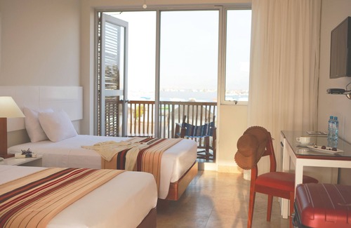 Pisco Hotel | Hotel San Agustín Paracas