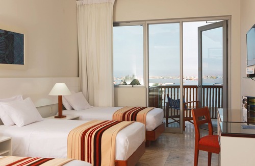 Pisco Hotel | Hotel San Agustín Paracas