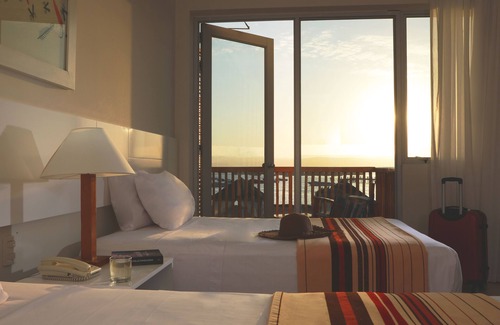 Pisco Hotel | Hotel San Agustín Paracas