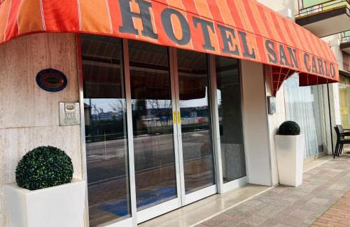Mestre Hotel | Hotel San Carlo