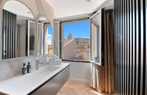 Ajaccio Hotel | Hotel San Carlu Citadelle