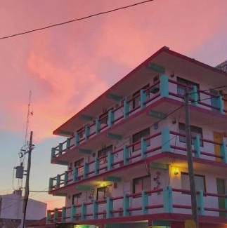 San Felipe Hotel | Hotel San Felipe de Jesus Yucatan