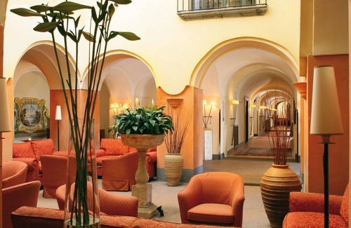 Historical Center Hotel | Hotel San Francesco Al Monte