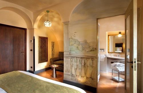 Historical Center Hotel | Hotel San Francesco Al Monte