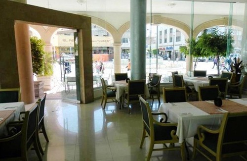 Irapuato Hotel | Hotel San Francisco Irapuato Business Class