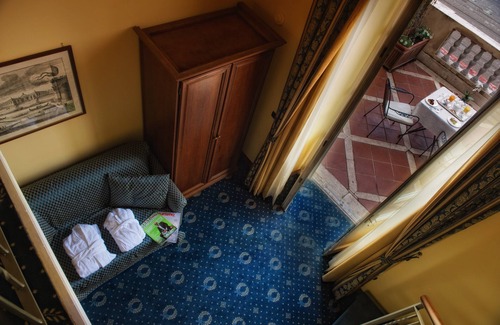 Civitavecchia Hotel | Hotel San Giorgio