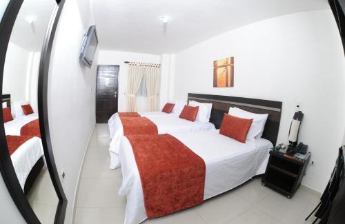 Bucaramanga Hotel | Hotel San José Plaza