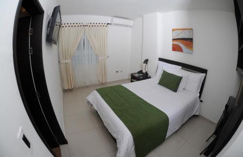 Bucaramanga Hotel | Hotel San José Plaza