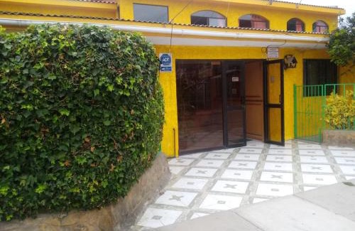 La Herradura Hotel | Hotel San Juan