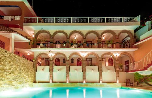 Puerto Escondido Hotel | Hotel San Juan