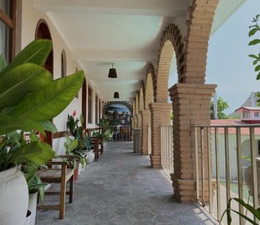 Puerto Escondido Hotel | Hotel San Juan