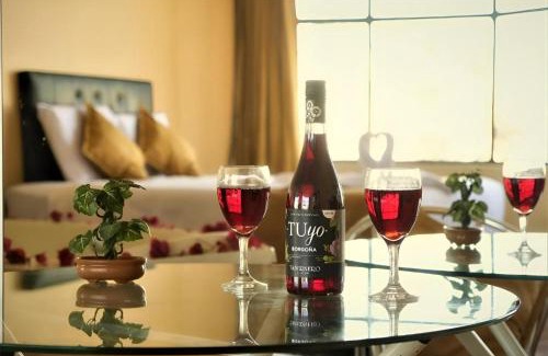 Historical Center Hotel | HOTEL SAN LAZARO AREQUIPA - Cochera