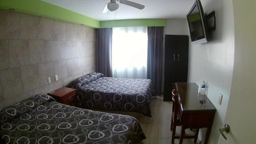 San Luis Potosi Hotel | Hotel San Luis
