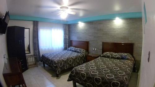 San Luis Potosi Hotel | Hotel San Luis