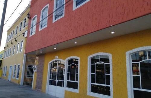 San Luis Potosi Hotel | Hotel San Luis