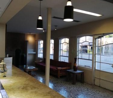 San Luis Potosi Hotel | Hotel San Luis