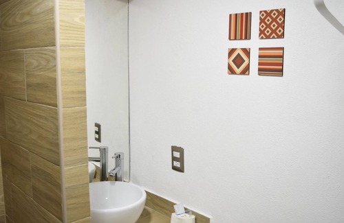 San Luis Potosi Hotel | Hotel San Luis