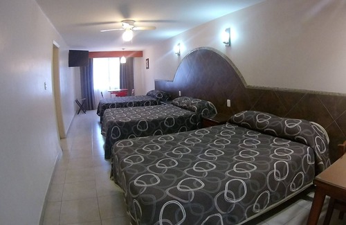San Luis Potosi Hotel | Hotel San Luis