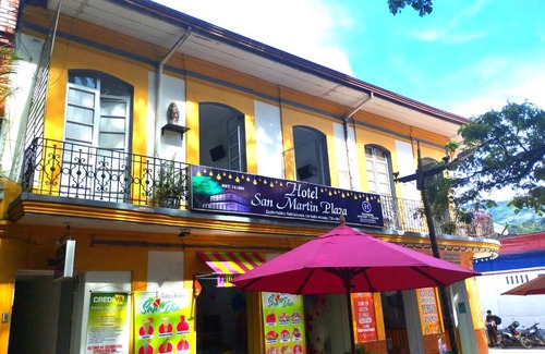 Villeta House | Hotel San Martin Plaza