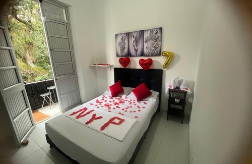 Villeta House | Hotel San Martin Plaza