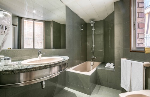 Lleida Hotel | Hotel Sansi Park