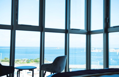 Naha City Centre Hotel | HOTEL SANSUI NAHA Ryukyu Onsen Naminoue-No-Yu
