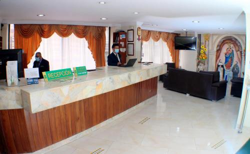 Ipiales Hotel | Hotel Santa Isabel 2