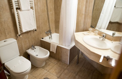 Toledo City Center Hotel | Hotel Santa Isabel