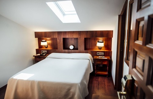 Toledo City Center Hotel | Hotel Santa Isabel