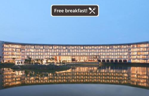 Sukarami Hotel | Hotel Santika Premiere Bandara Palembang