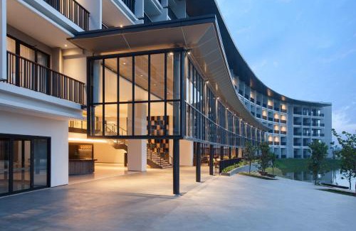 Sukarami Hotel | Hotel Santika Premiere Bandara Palembang
