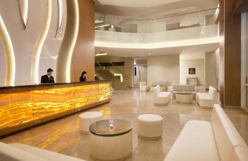 Palembang Hotel | Hotel Santika Radial Palembang