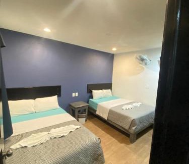 Comitan de Dominguez Hotel | Hotel Santo Domingo