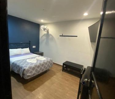 Comitan de Dominguez Hotel | Hotel Santo Domingo