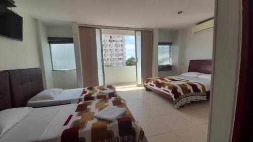 Neiva Hotel | Hotel Santorini Neiva