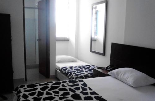 Neiva Hotel | Hotel Santorini Neiva