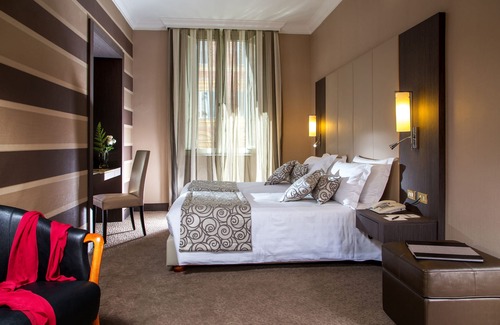 Rione XVI Ludovisi Hotel | Hotel Savoy