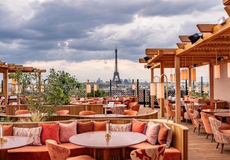 Quartier de l'Ecole-Militaire Hotel | Hotel SAX Paris, LXR Hotels & Resorts
