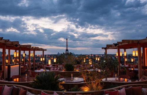 Quartier de l'Ecole-Militaire Hotel | Hotel SAX Paris, LXR Hotels & Resorts