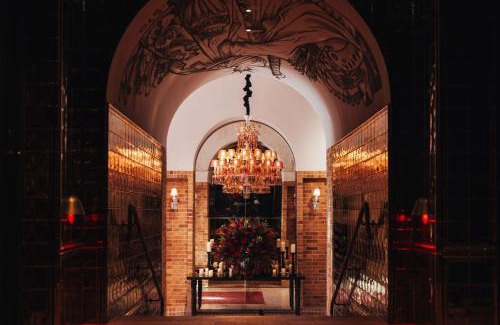 Quartier de l'Ecole-Militaire Hotel | Hotel SAX Paris, LXR Hotels & Resorts