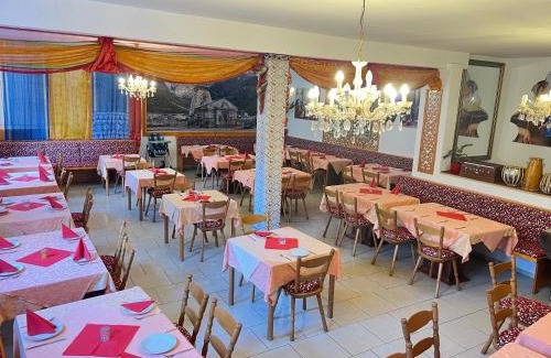Rothenburg Old Town Hotel | Hotel Schwarzer Adler