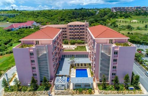 Ueno Resort | HOTEL SEABREEZE CORAL