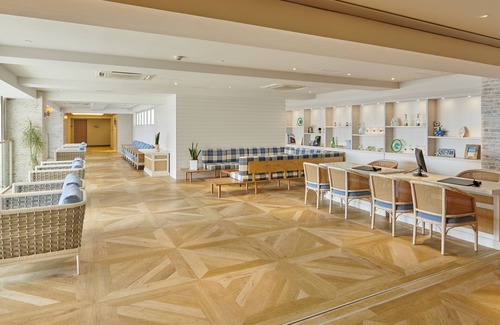 Ueno Hotel | Hotel SeaBreeze Coral