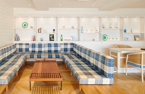 Ueno Hotel | Hotel SeaBreeze Coral