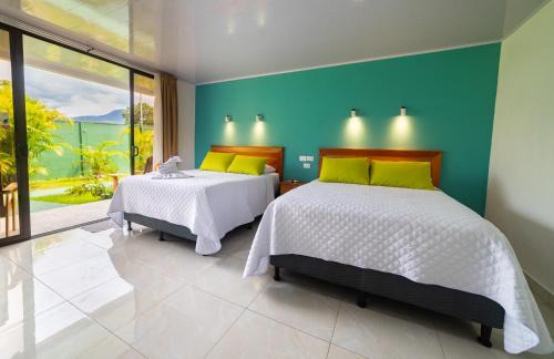 La Fortuna Hotel | Hotel Secreto La Fortuna