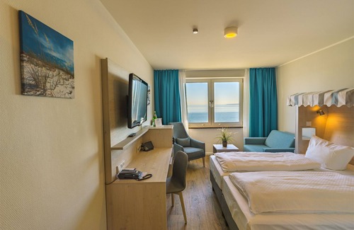Eckernfoerde Hotel | Hotel Seelust