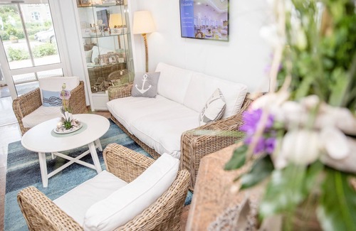 Eckernfoerde Hotel | Hotel Seelust