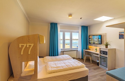 Eckernfoerde Hotel | Hotel Seelust
