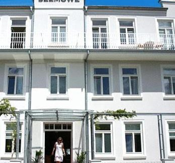 Groemitz Hotel | Hotel Seemöwe