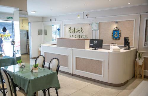 Mar del Plata Hotel | Hotel Select